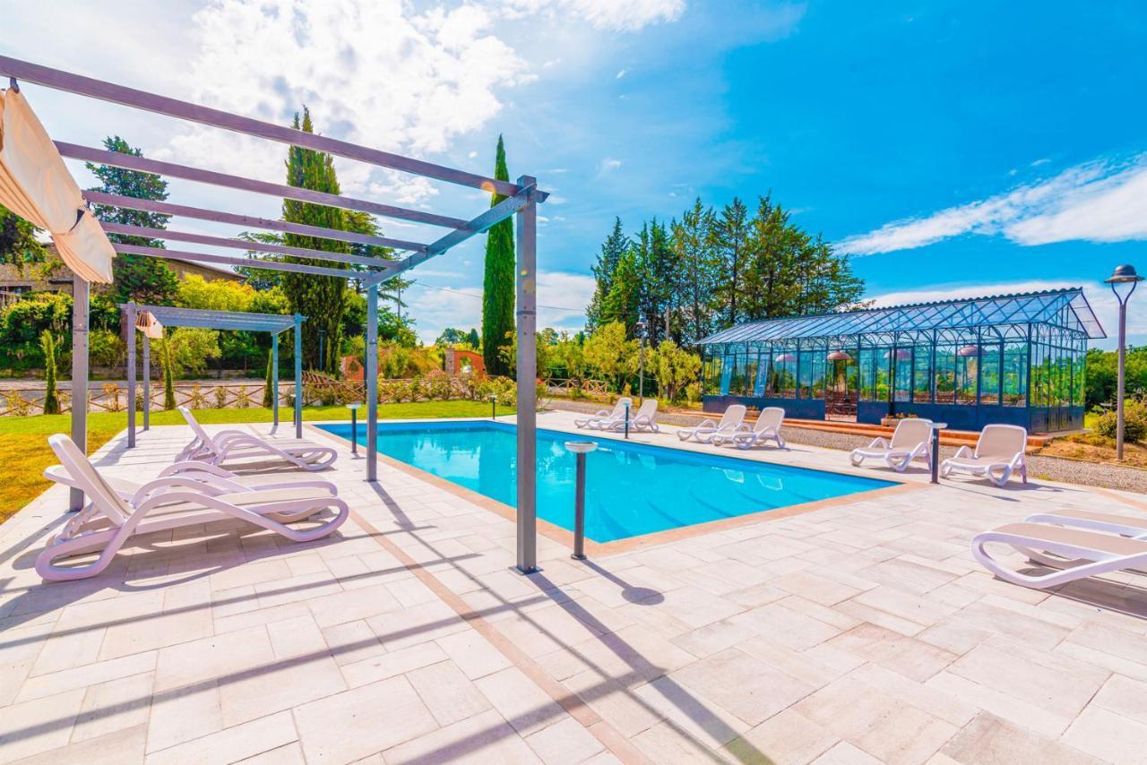 Villa La Pieve Читта-делла-Пьеве Экстерьер фото