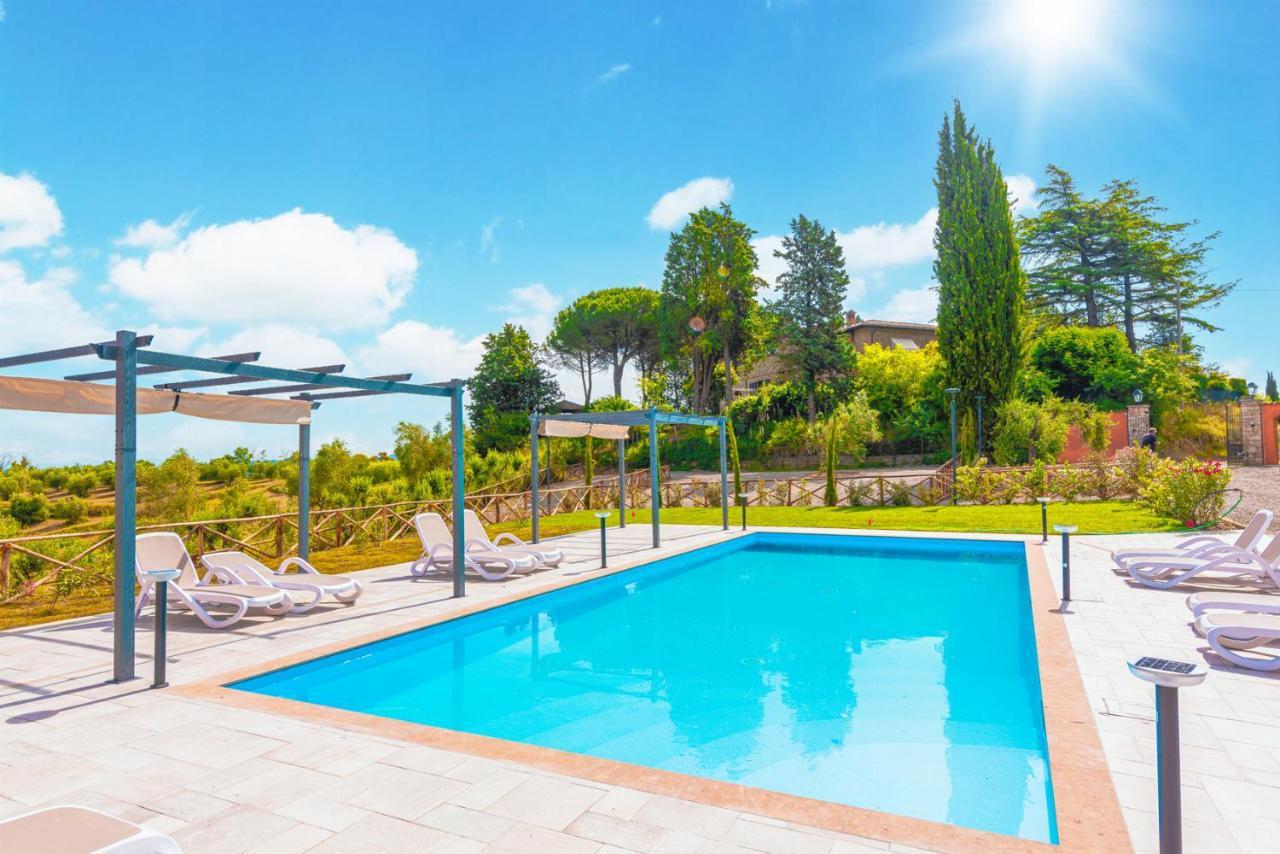 Villa La Pieve Читта-делла-Пьеве Экстерьер фото