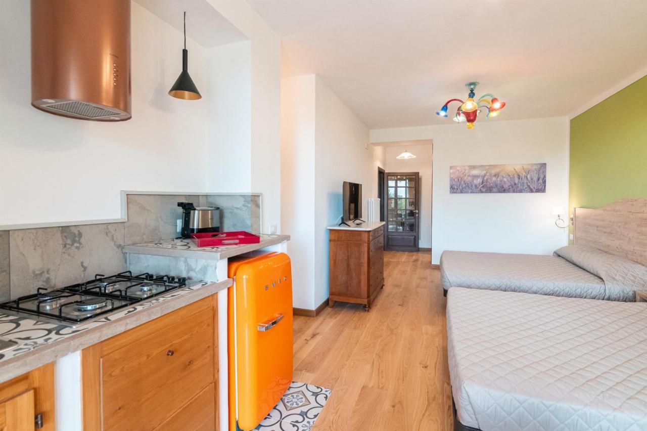 Villa La Pieve Читта-делла-Пьеве Экстерьер фото