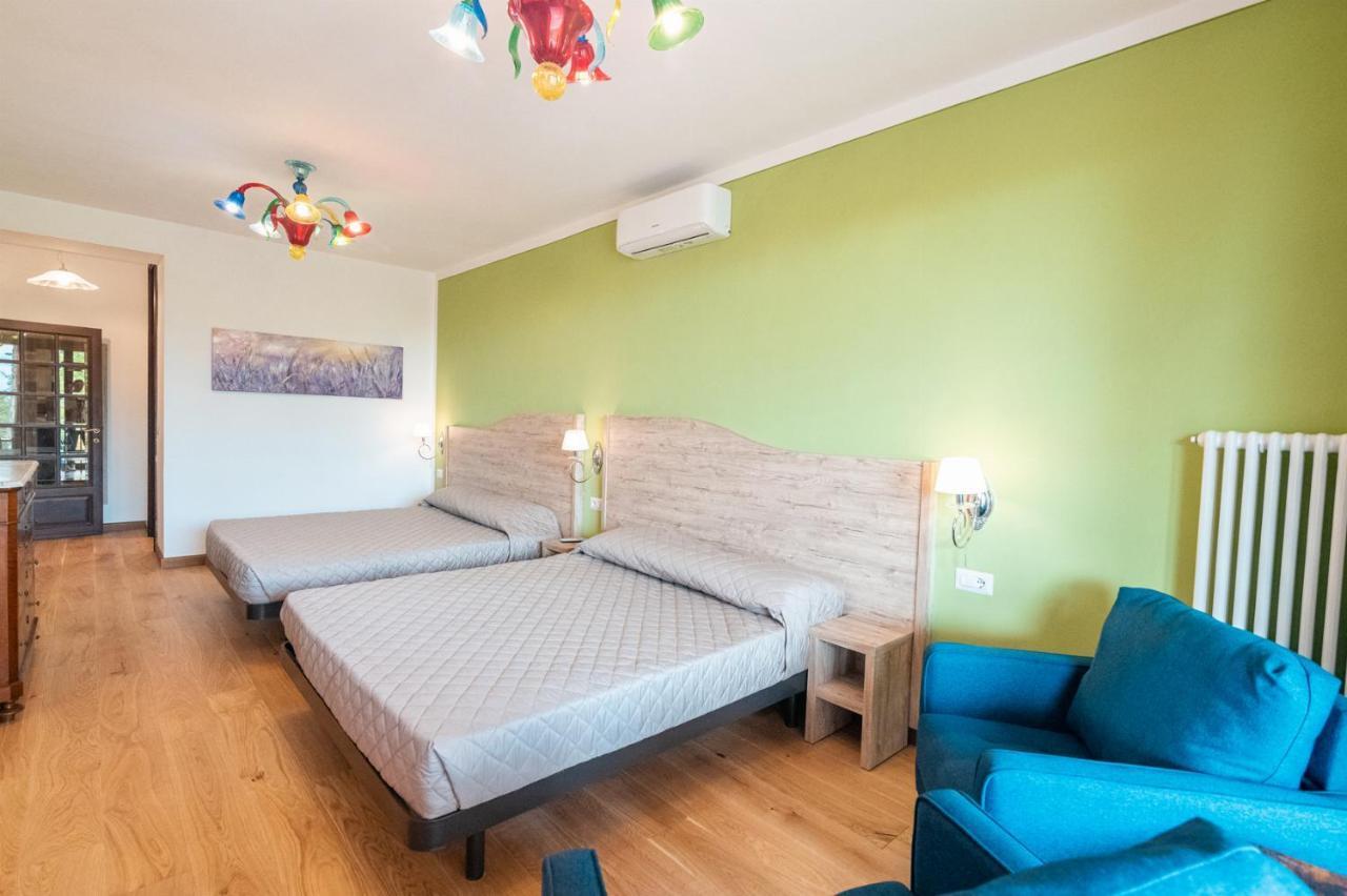 Villa La Pieve Читта-делла-Пьеве Экстерьер фото
