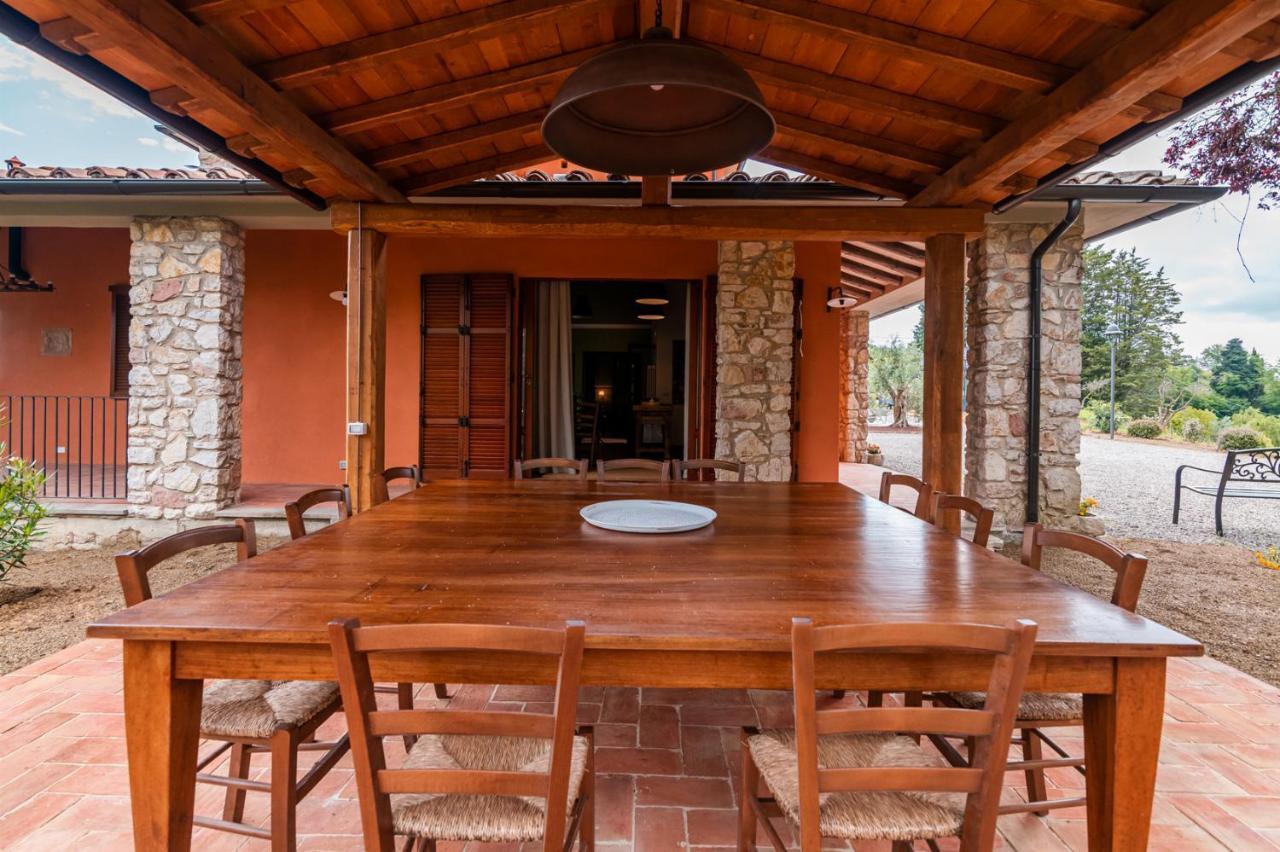 Villa La Pieve Читта-делла-Пьеве Экстерьер фото