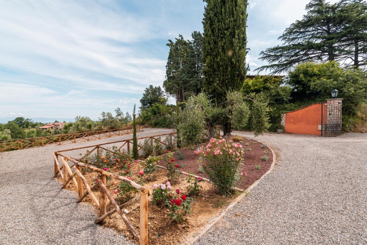 Villa La Pieve Читта-делла-Пьеве Экстерьер фото