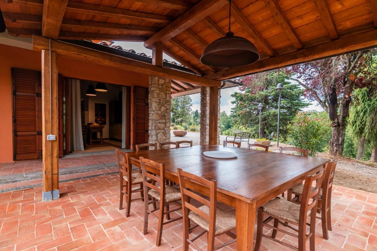 Villa La Pieve Читта-делла-Пьеве Экстерьер фото