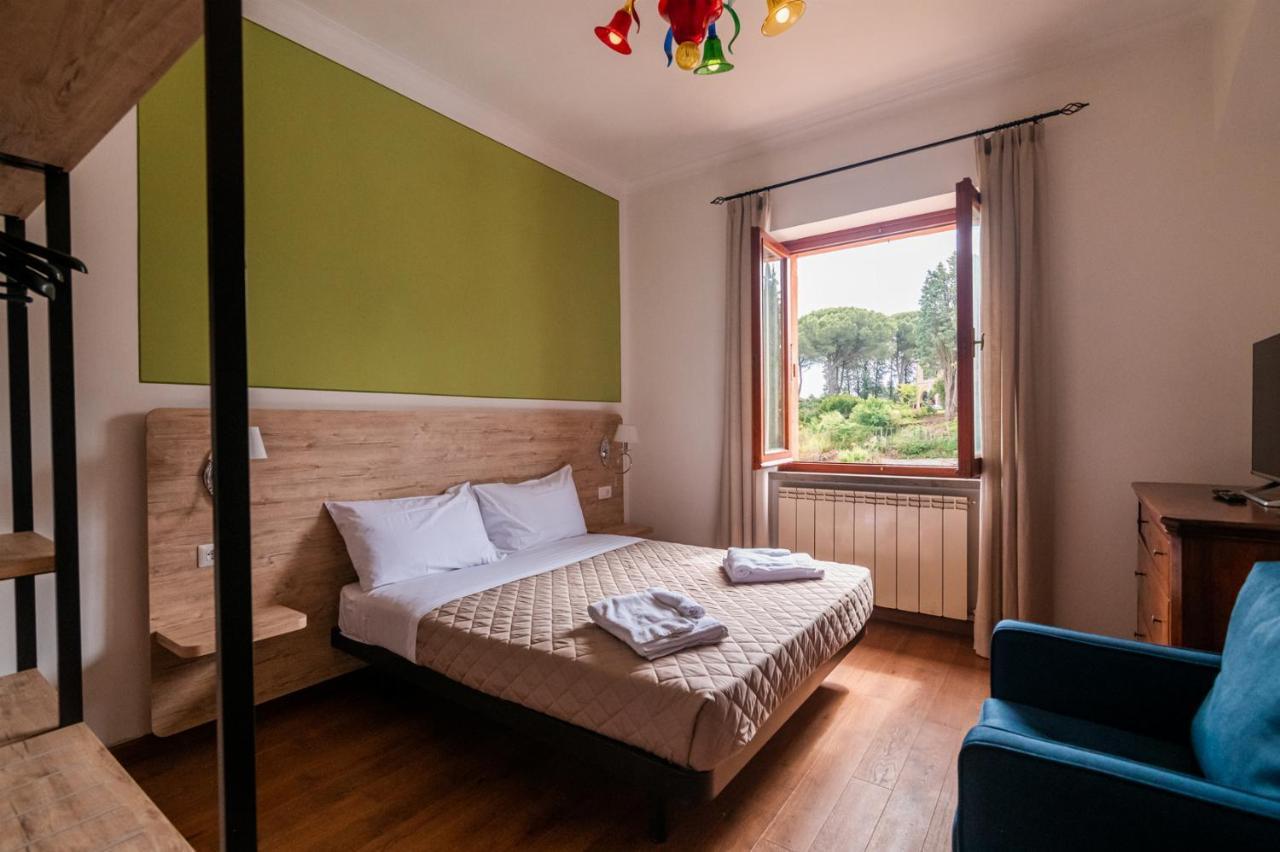 Villa La Pieve Читта-делла-Пьеве Экстерьер фото