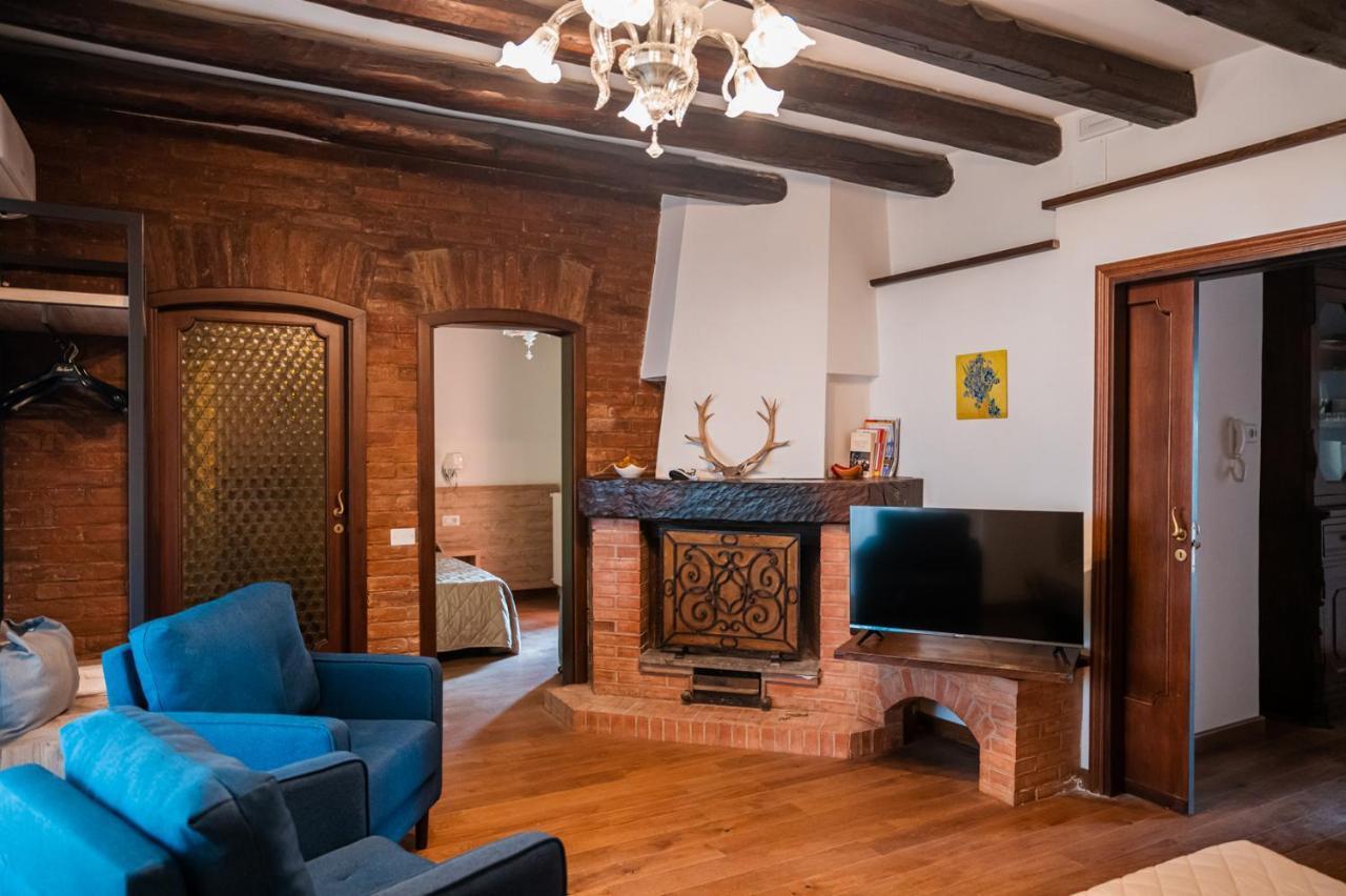 Villa La Pieve Читта-делла-Пьеве Экстерьер фото