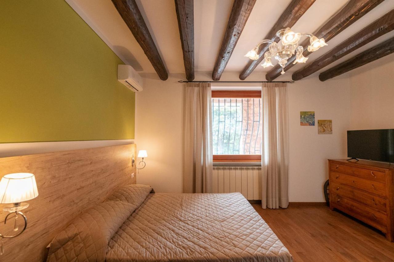 Villa La Pieve Читта-делла-Пьеве Экстерьер фото