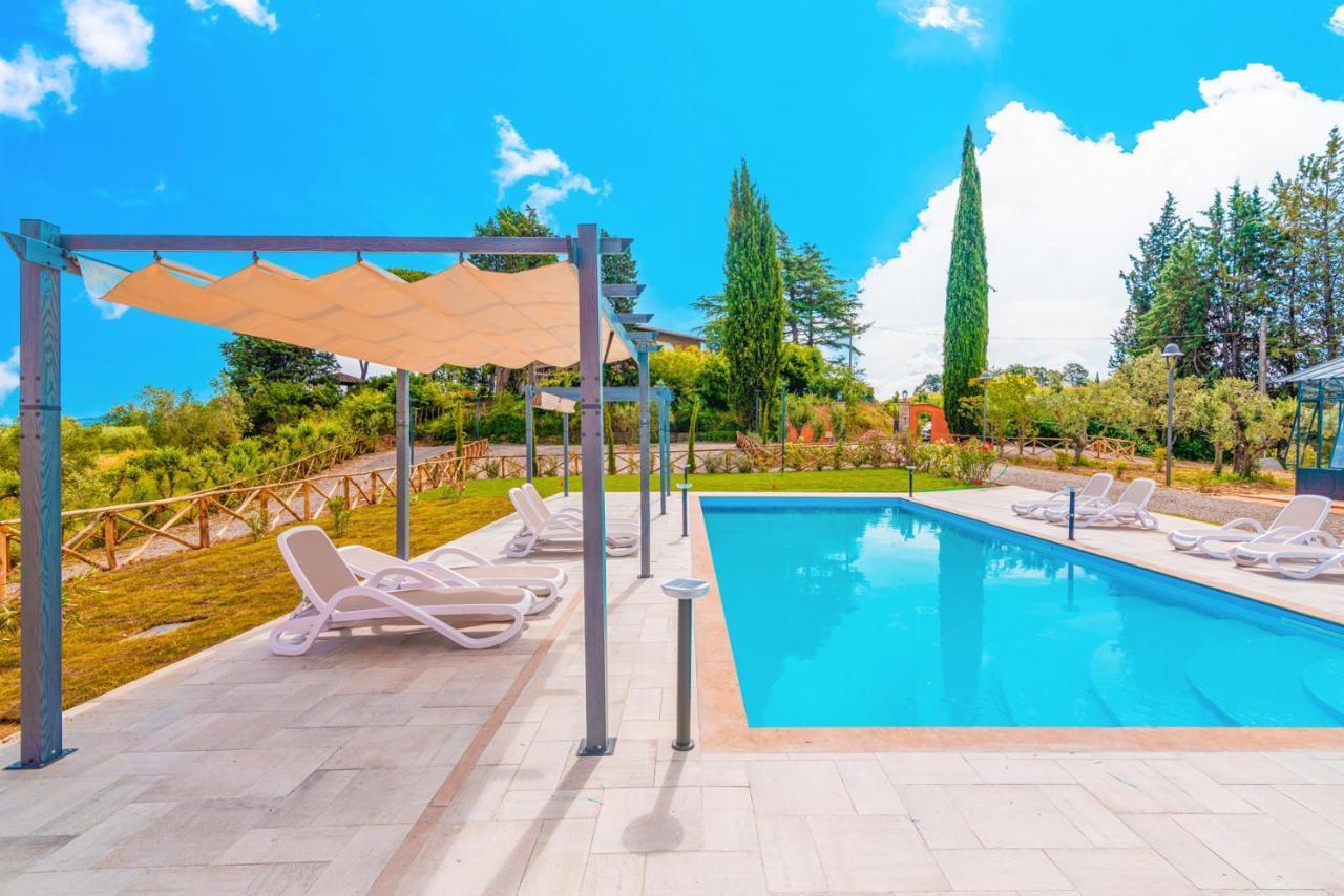 Villa La Pieve Читта-делла-Пьеве Экстерьер фото