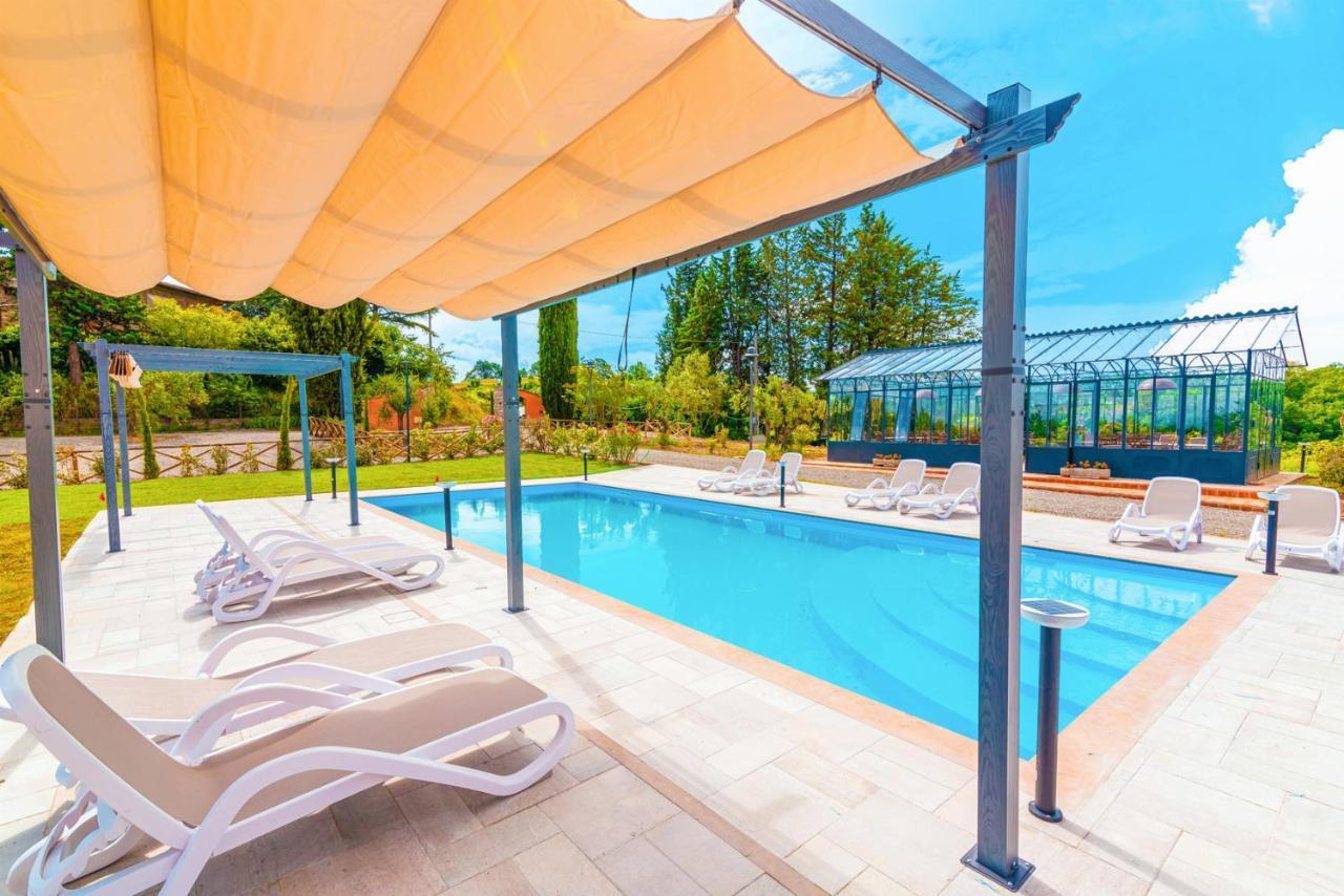 Villa La Pieve Читта-делла-Пьеве Экстерьер фото