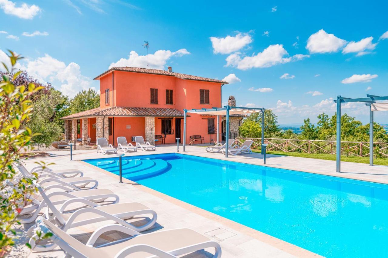 Villa La Pieve Читта-делла-Пьеве Экстерьер фото