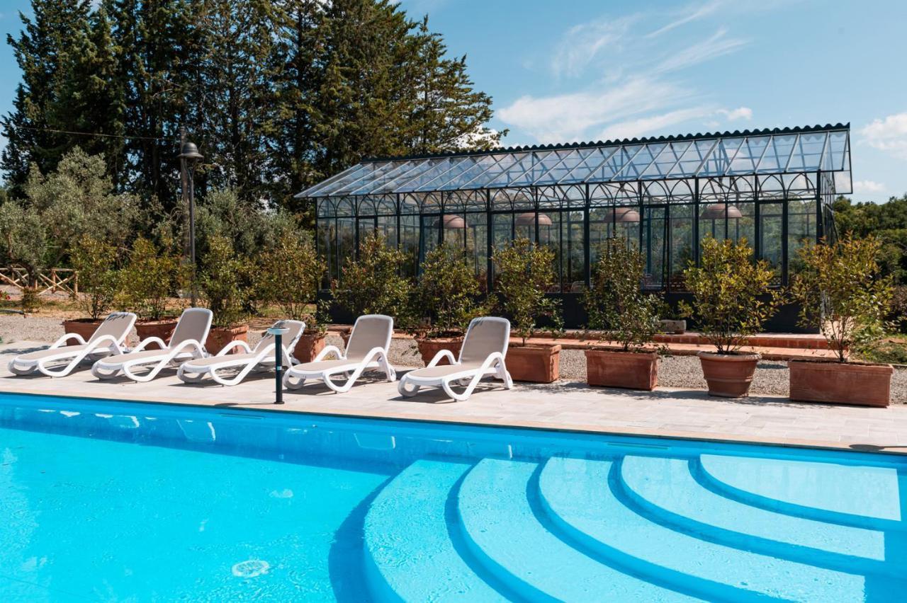 Villa La Pieve Читта-делла-Пьеве Экстерьер фото