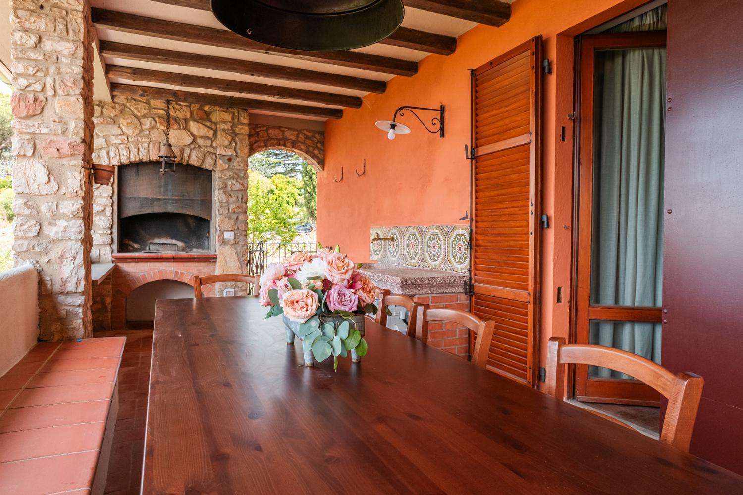 Villa La Pieve Читта-делла-Пьеве Экстерьер фото