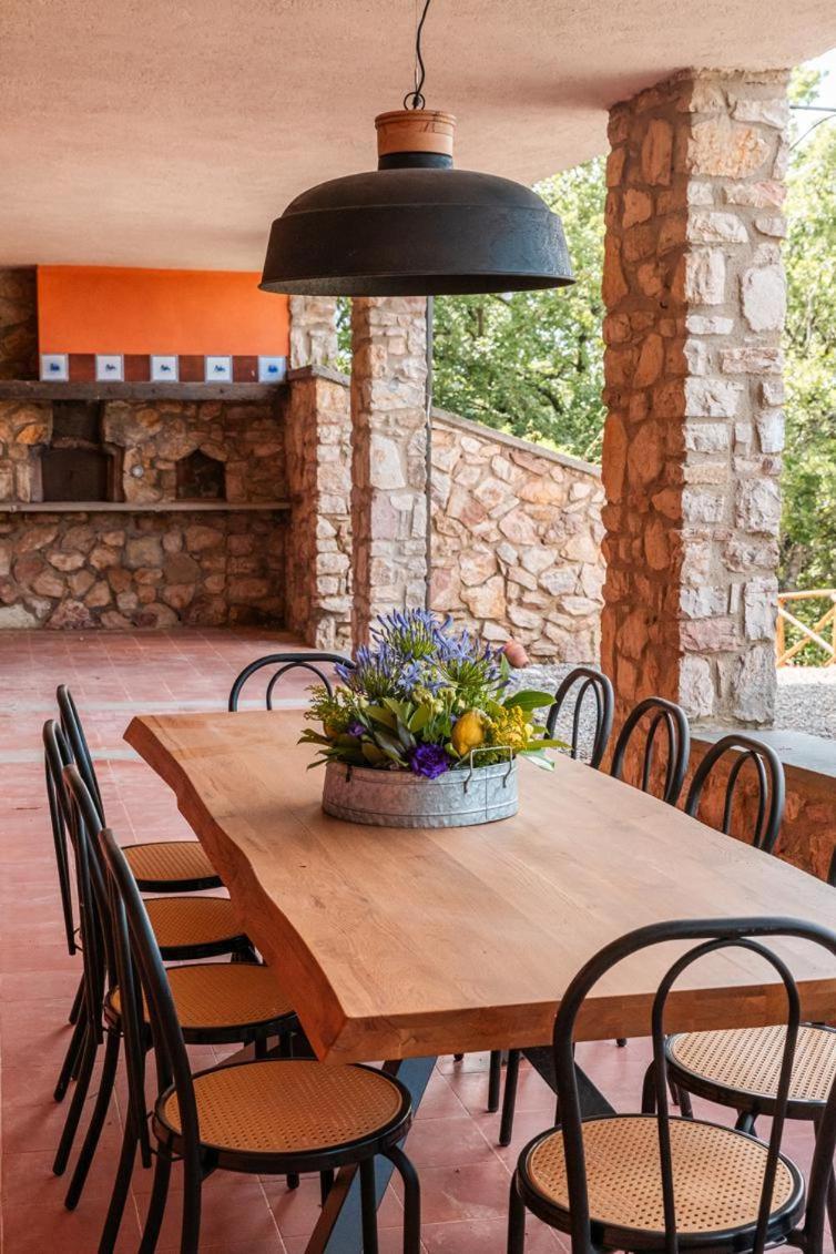 Villa La Pieve Читта-делла-Пьеве Экстерьер фото