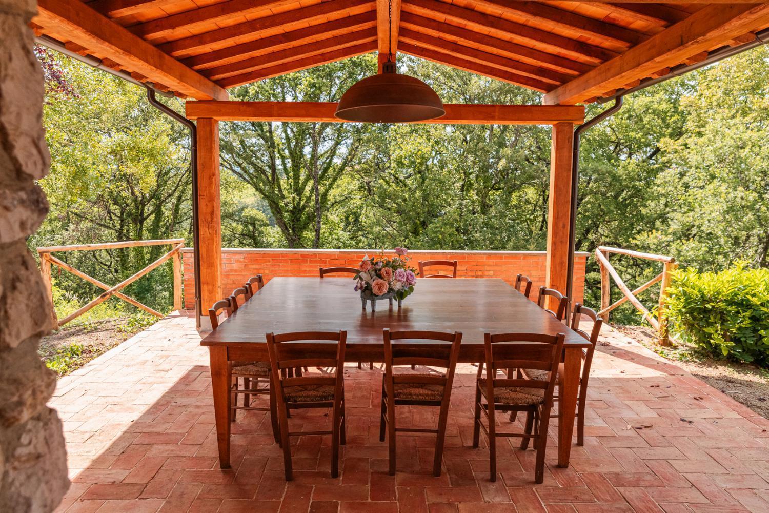 Villa La Pieve Читта-делла-Пьеве Экстерьер фото